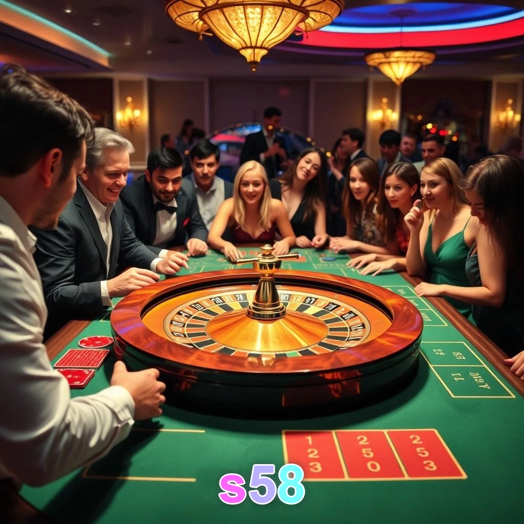 Slots RTP s58