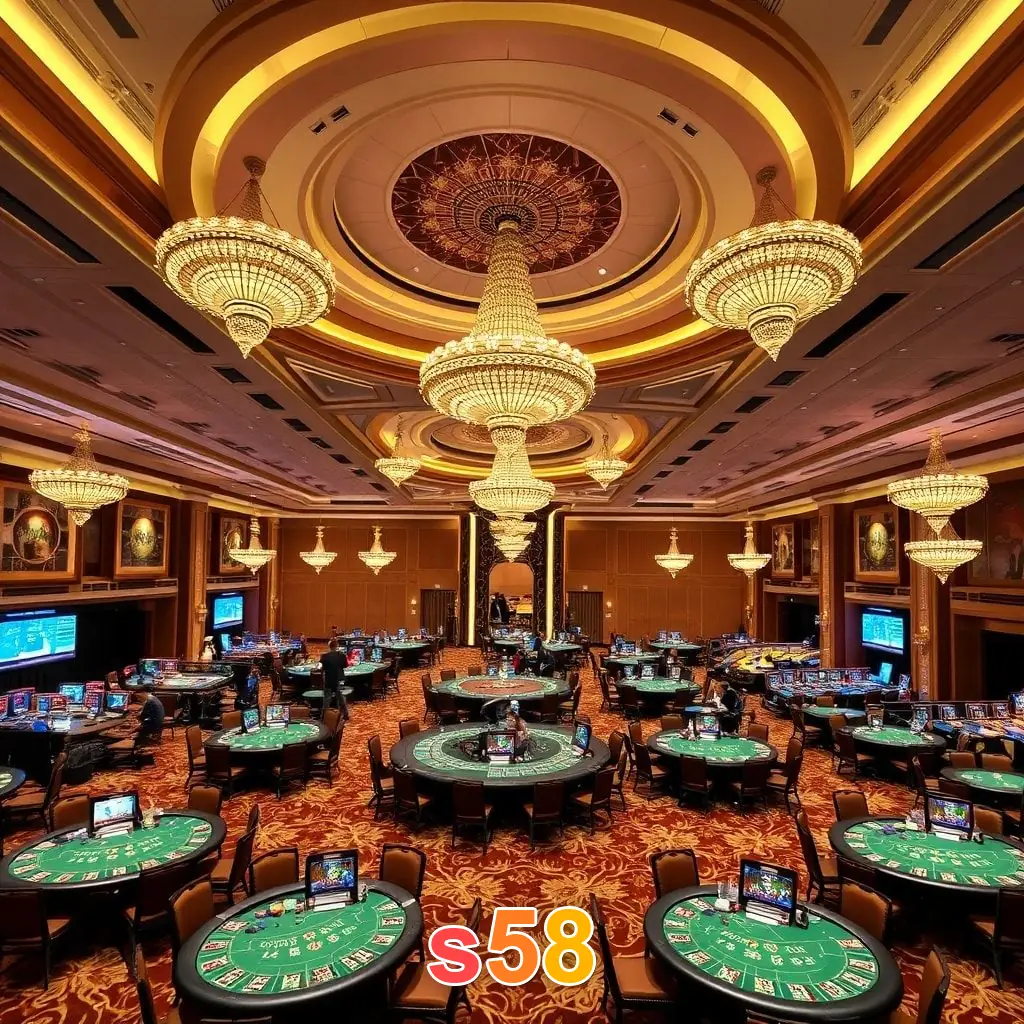 cassino_Baccarat