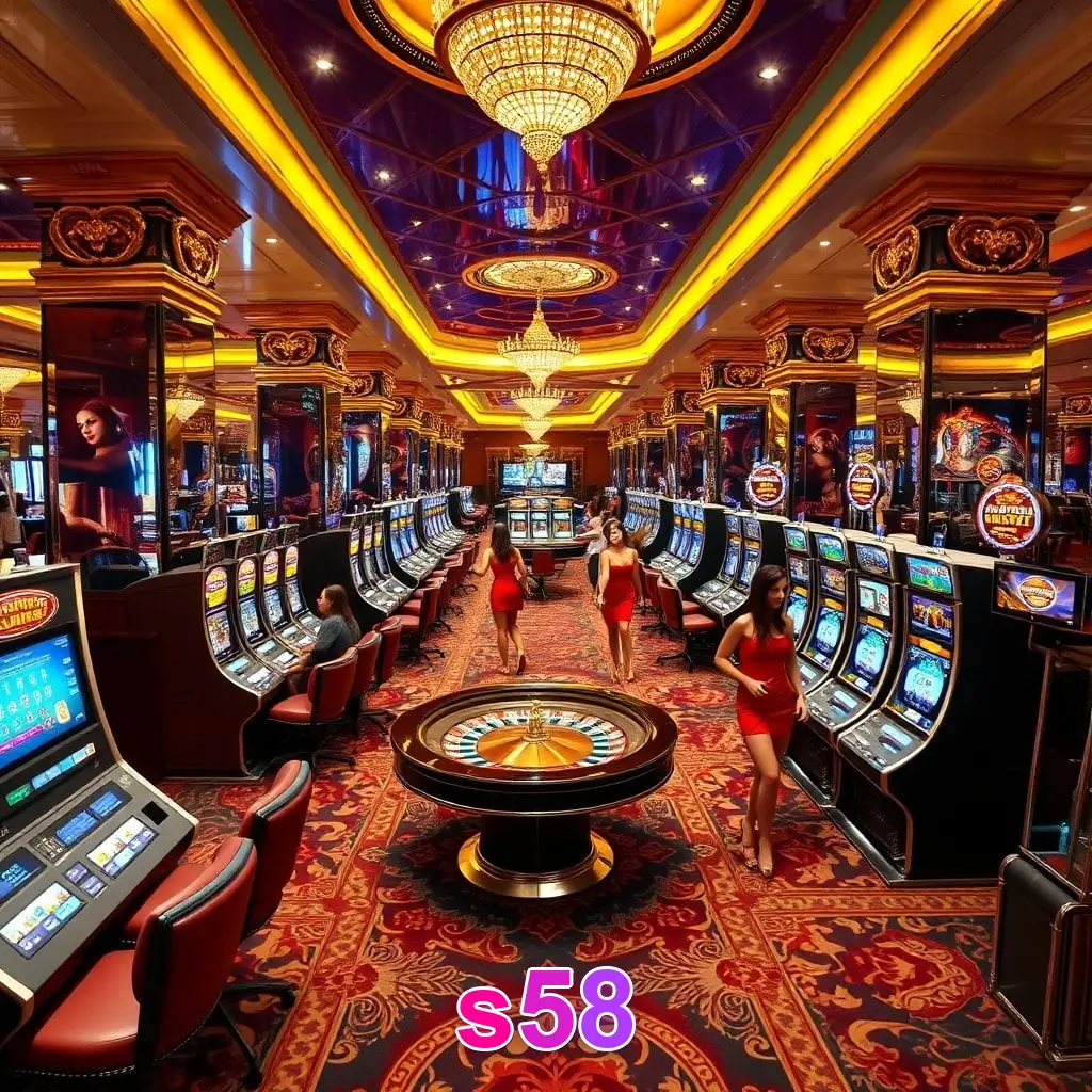 Slots desktop s58