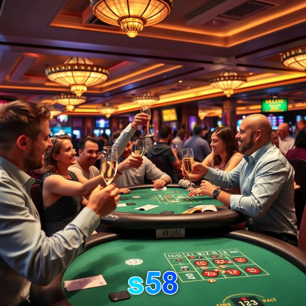 Chuva de Bônus s58 - Slots